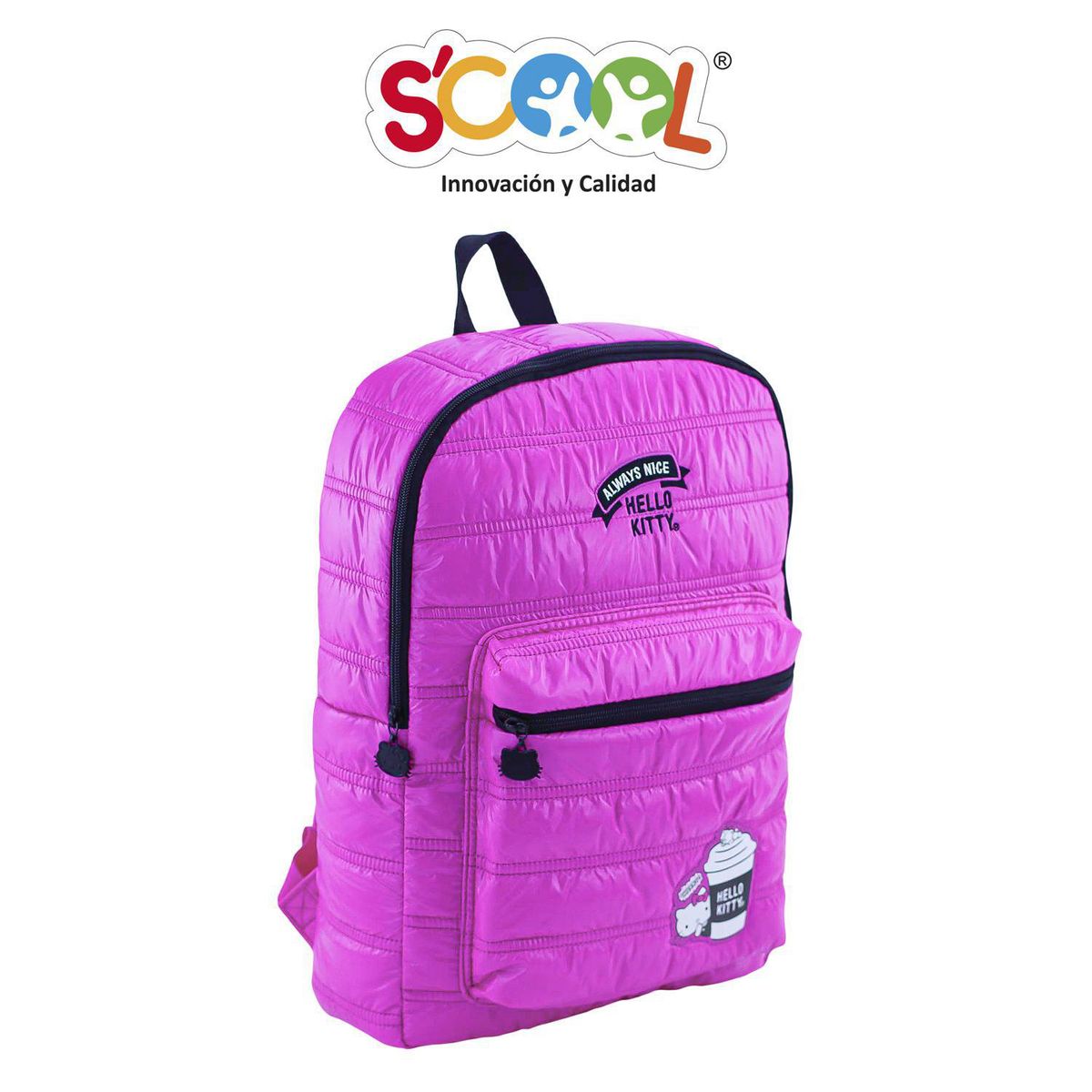 SCOOL - Set Mochila Play Hello Kitty