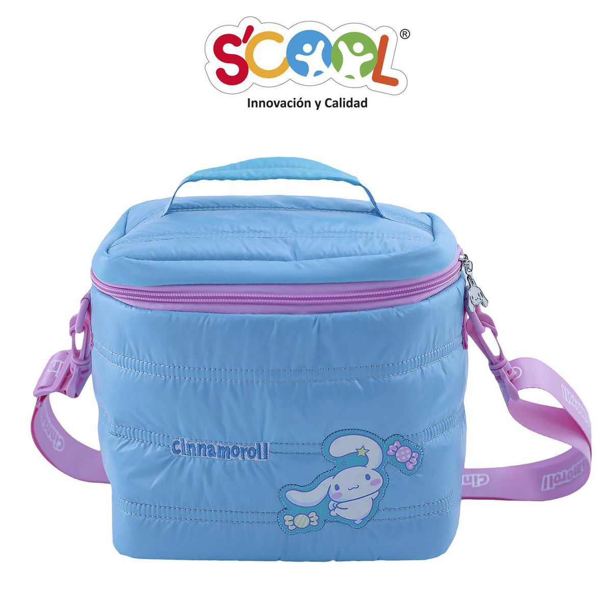 SCOOL - Lonchera Scool Play Cinnamoroll