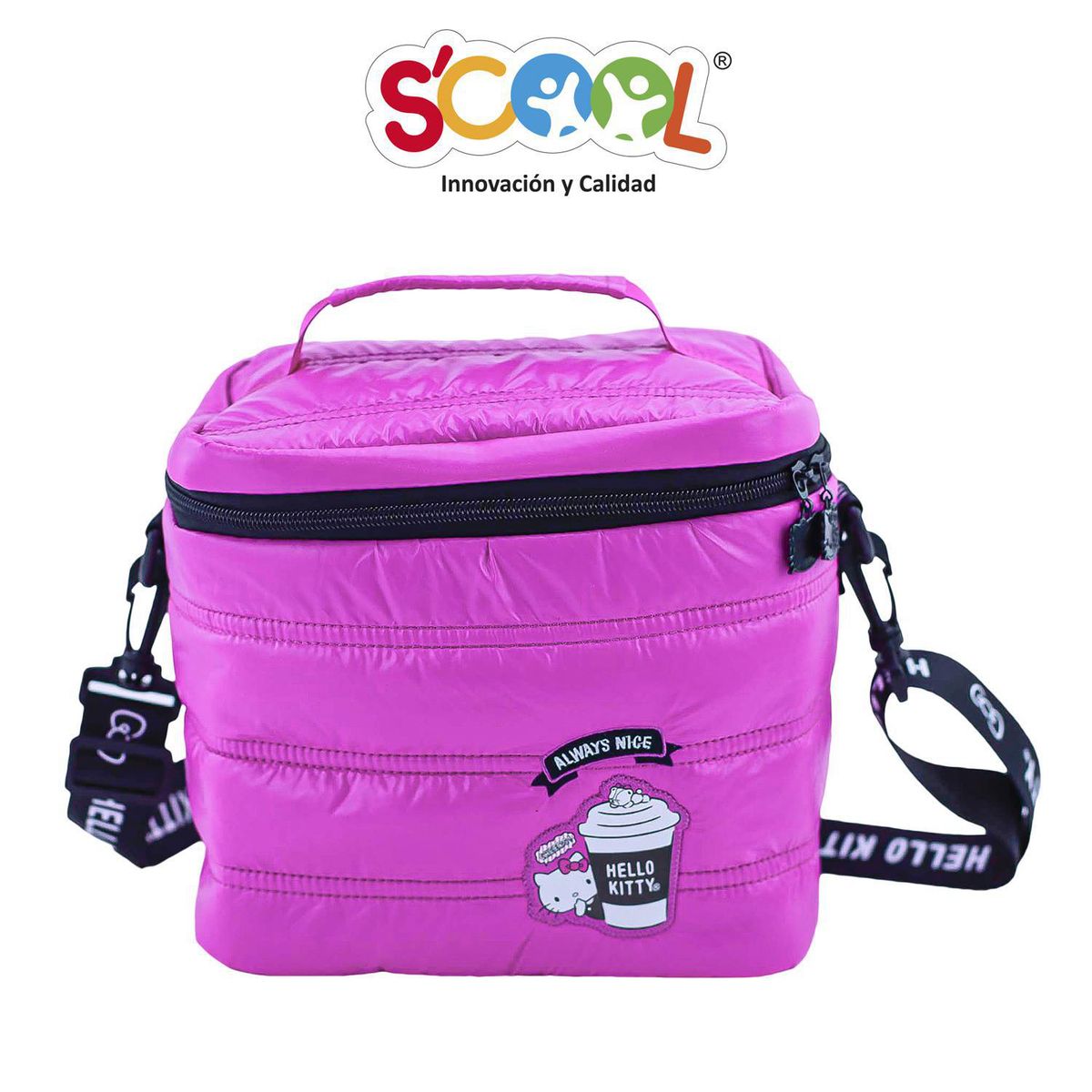 SCOOL - Lonchera Scool Play Hello Kitty