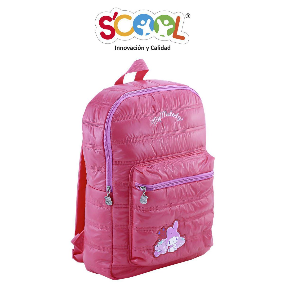SCOOL - Set Mochila Play My Melody