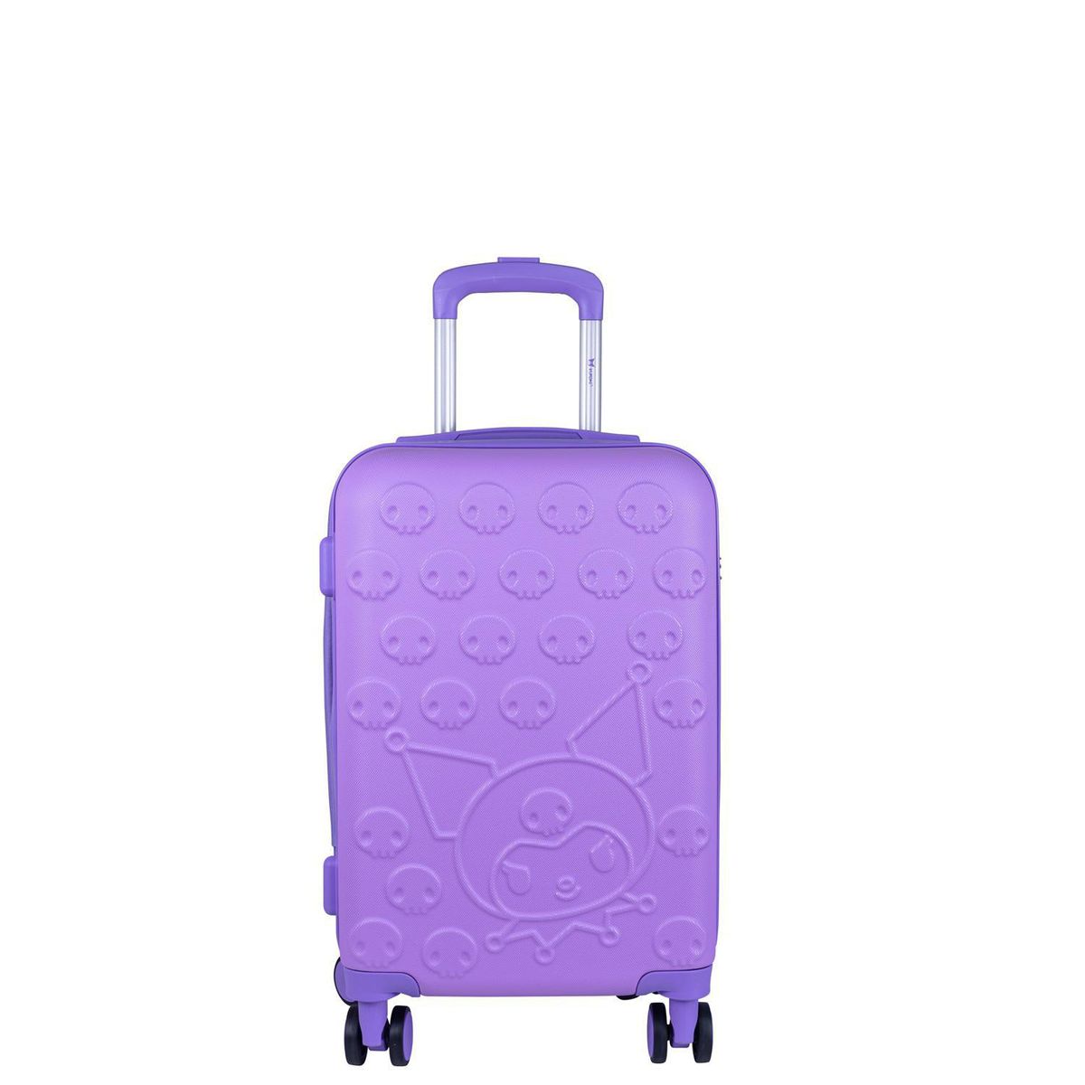 SCOOL - Maleta Carry On Play Kuromi Lila