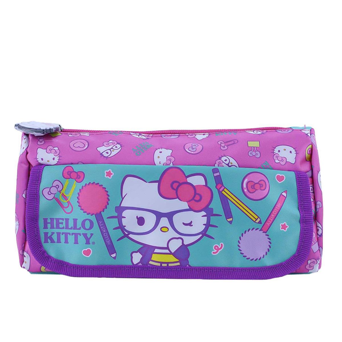 SCOOL - Cartuchera Ranger Hello Kitty