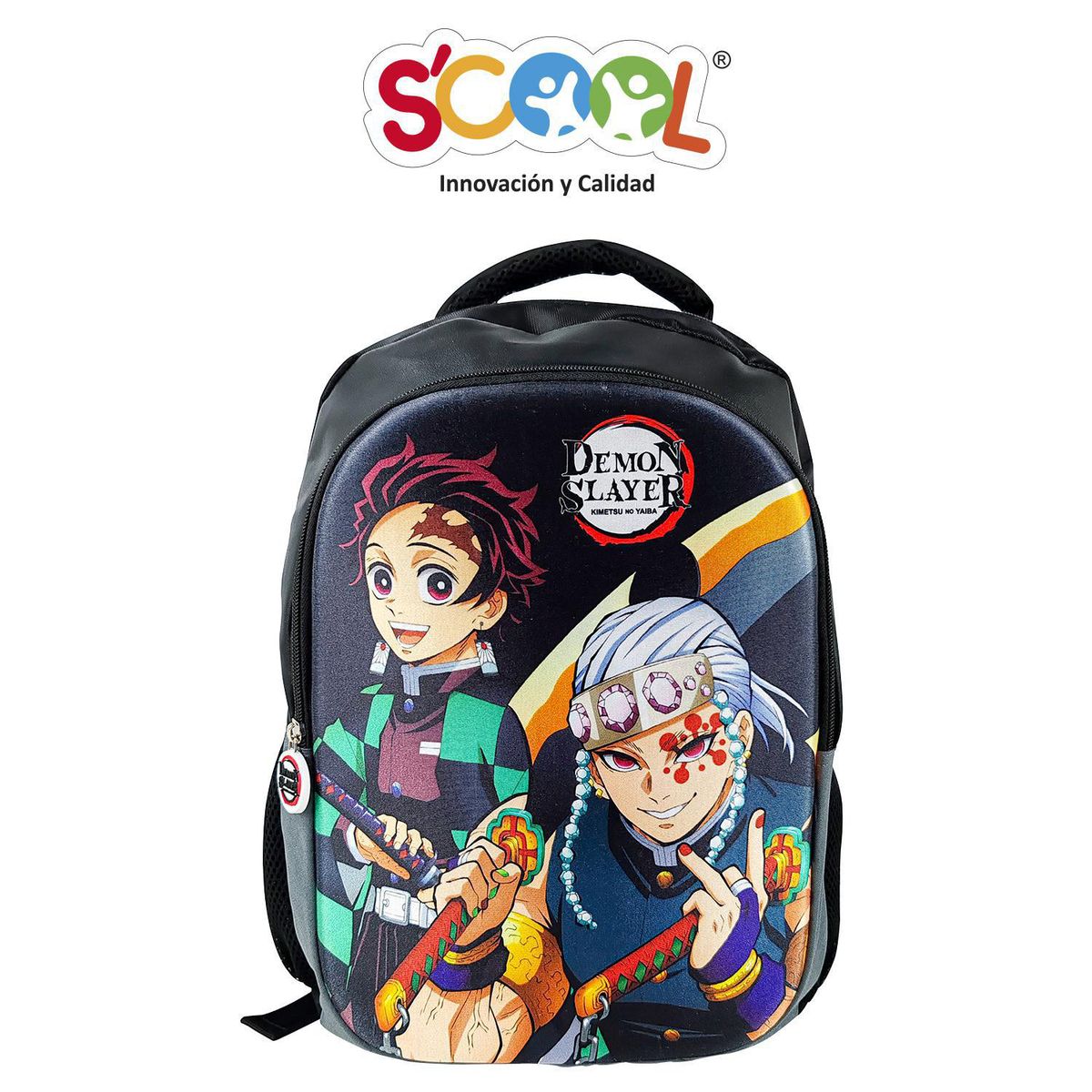 SCOOL - Set Mochila Demon Slayer