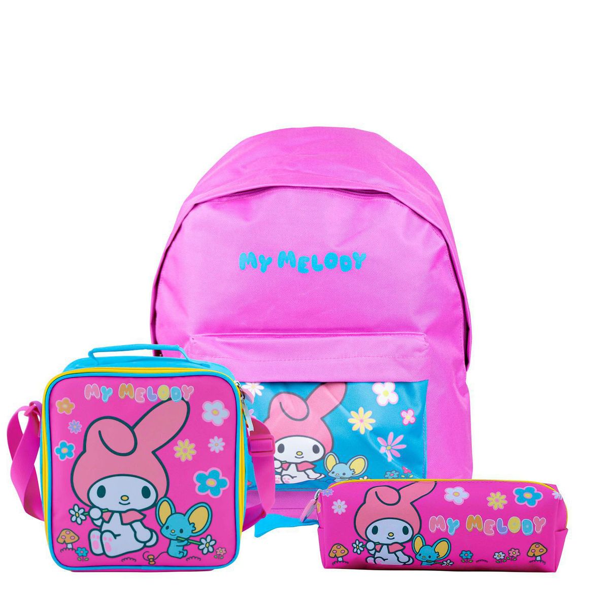 SCOOL - Set Mochila My Melody