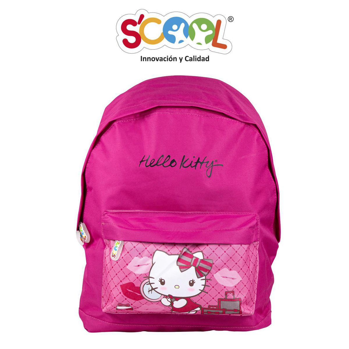 SCOOL - Set Mochila Hello Kitty