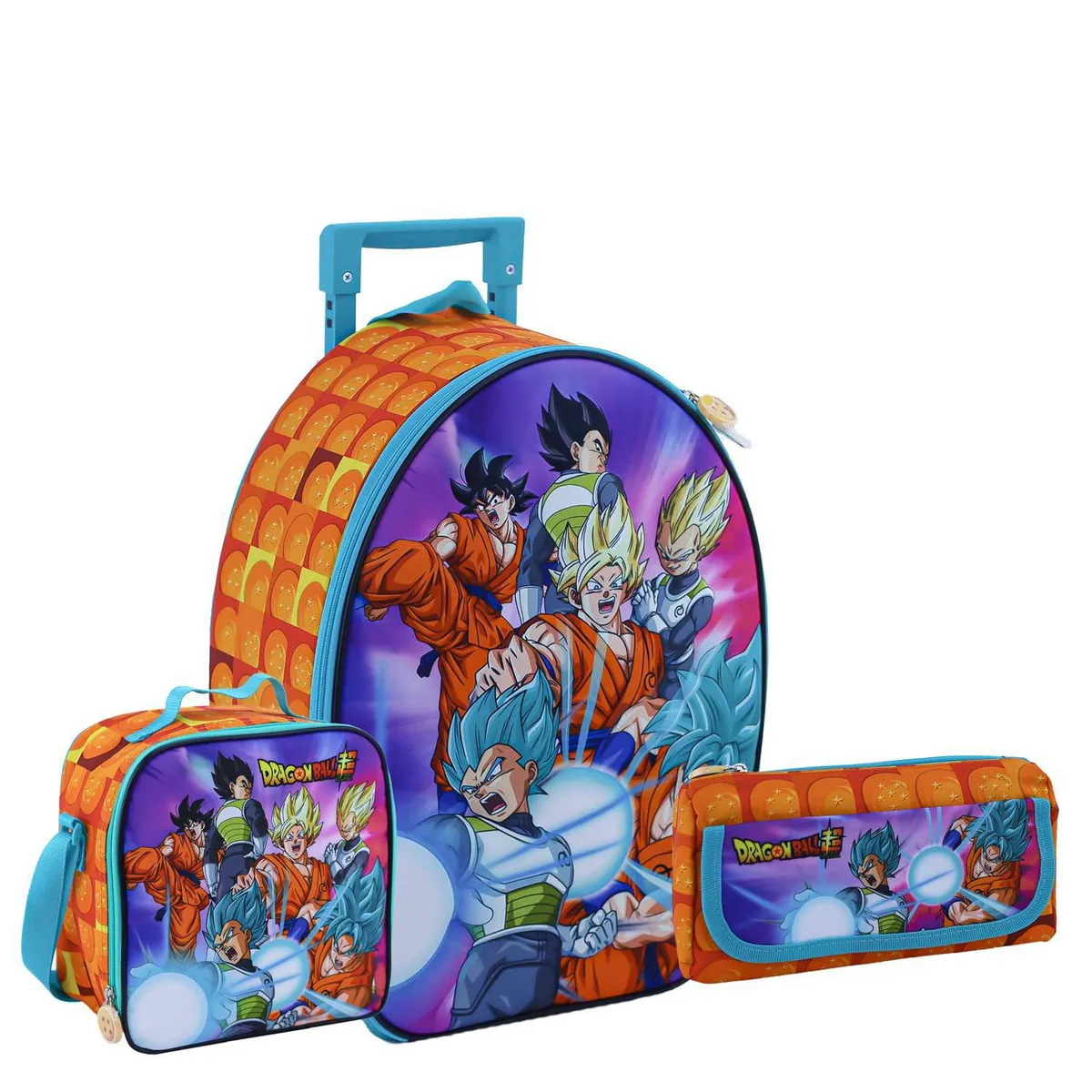 SCOOL - Set Maleta Dragon Ball