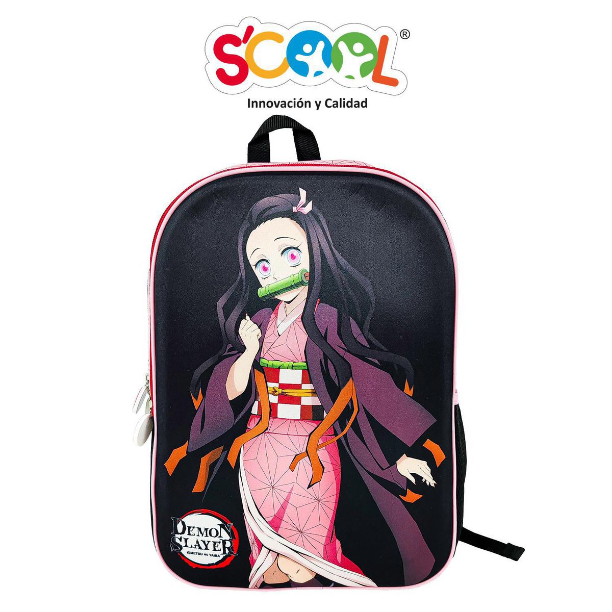 SCOOL - Set Mochila Demon Slayer