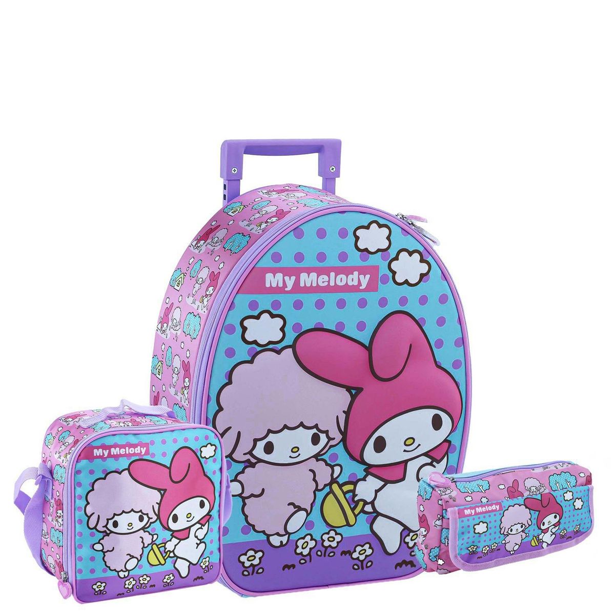 SCOOL - Set Maleta My Melody