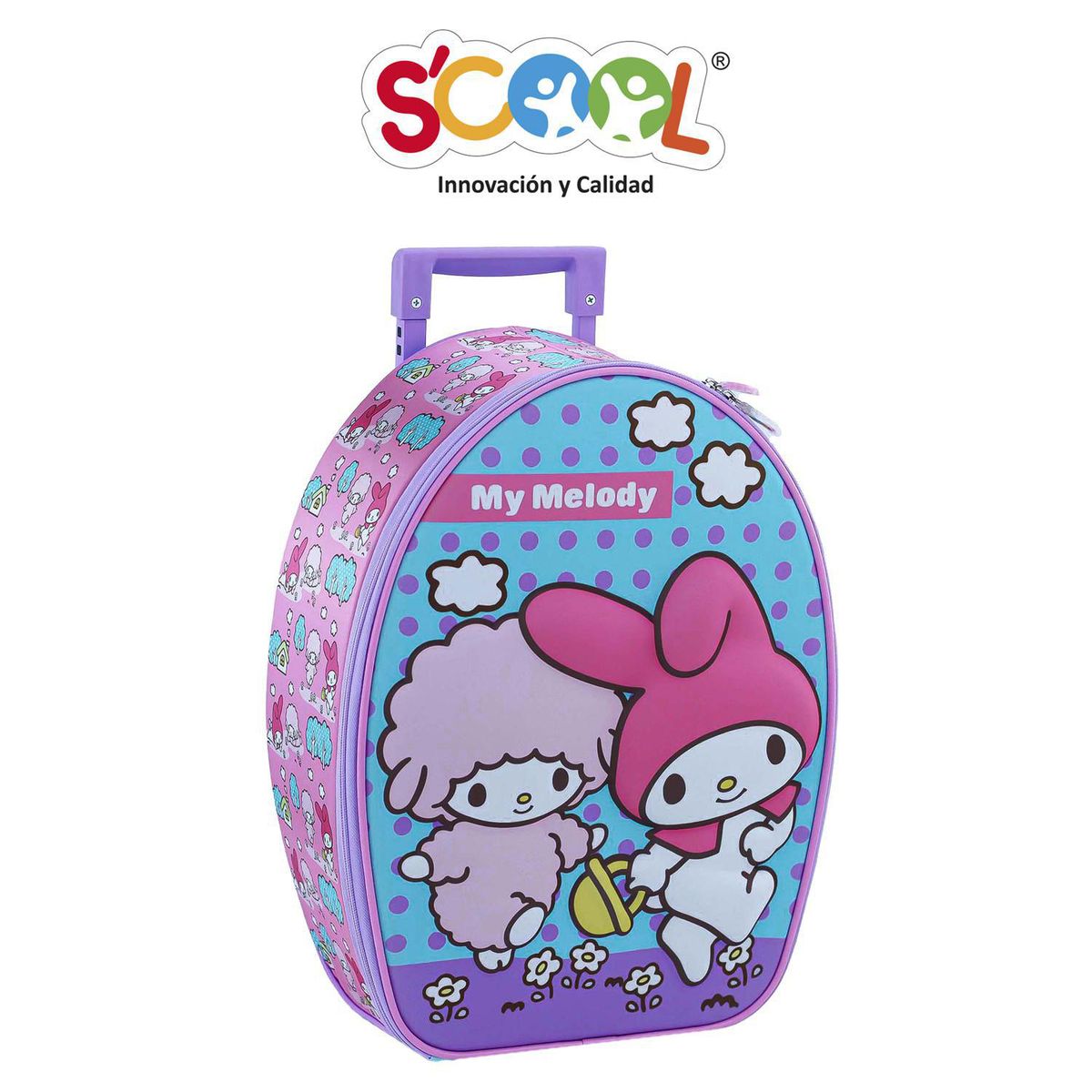 SCOOL - Set Maleta My Melody