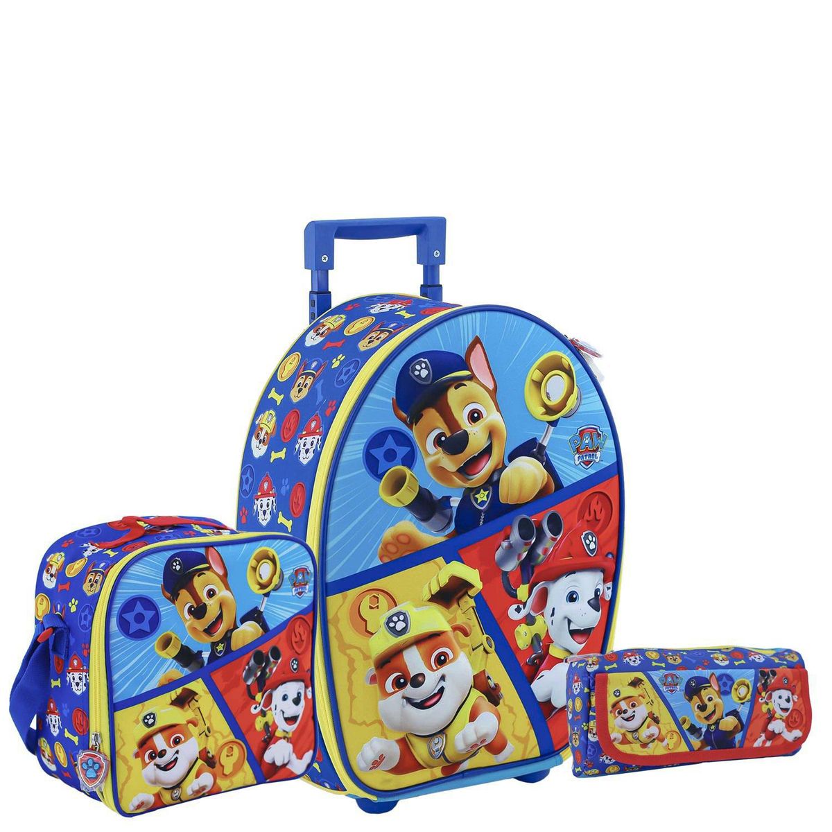 SCOOL - Set Maleta Paw Patrol Multicolor