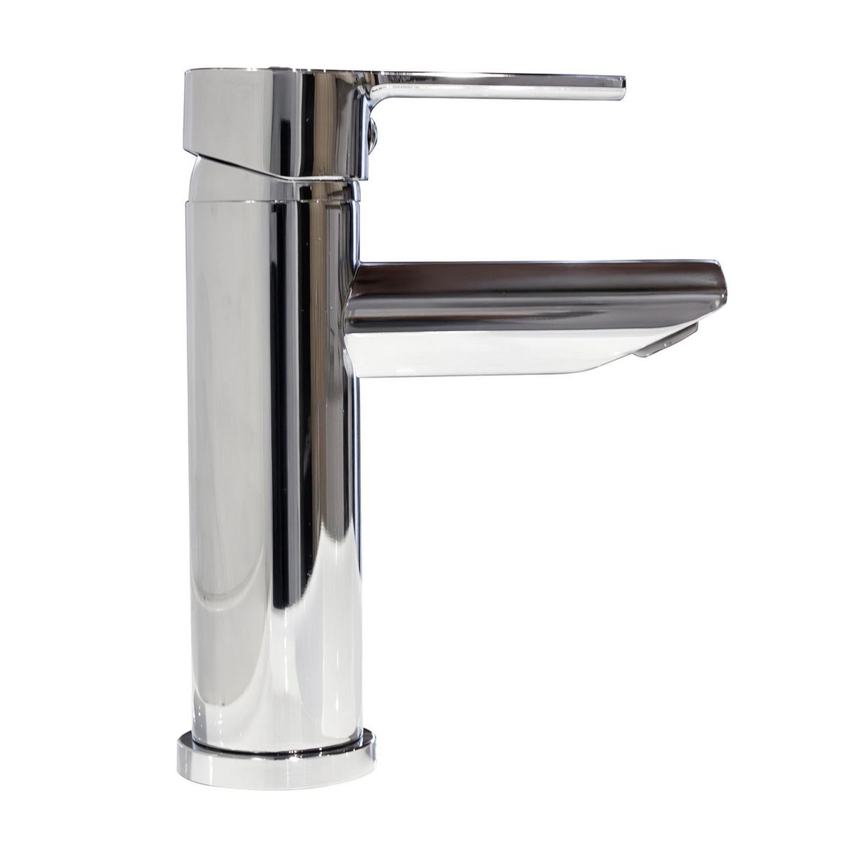  - Mezclador Monomando Acero Inoxidable