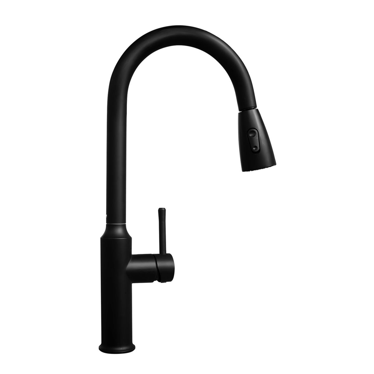  - Mezclador Monomando Brikkel Negro