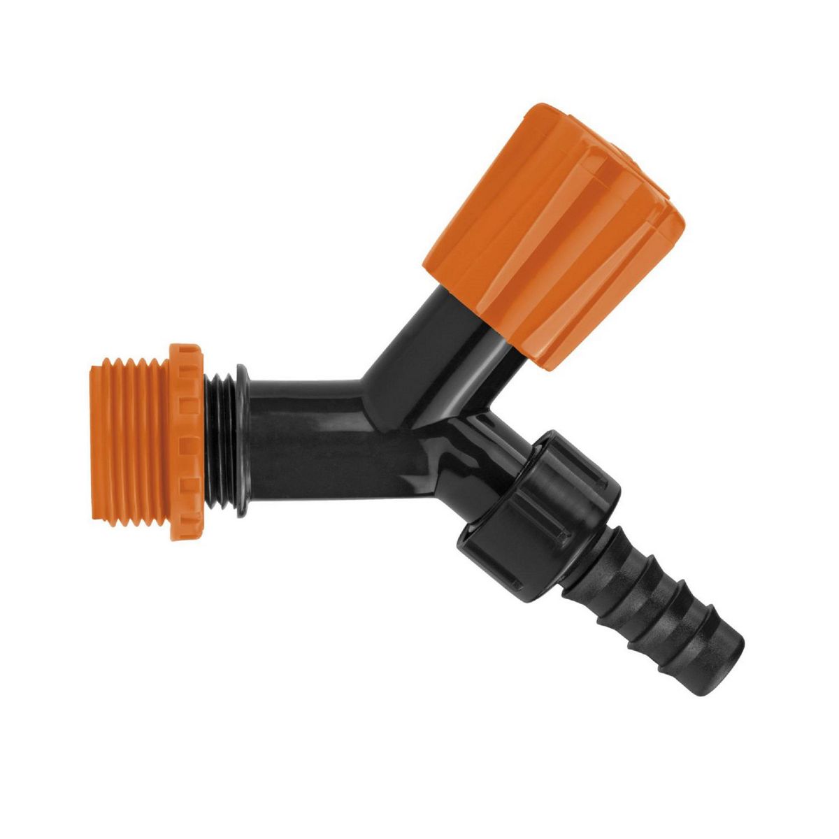 TRAMONTINA - Grifo Plástico con Reducción