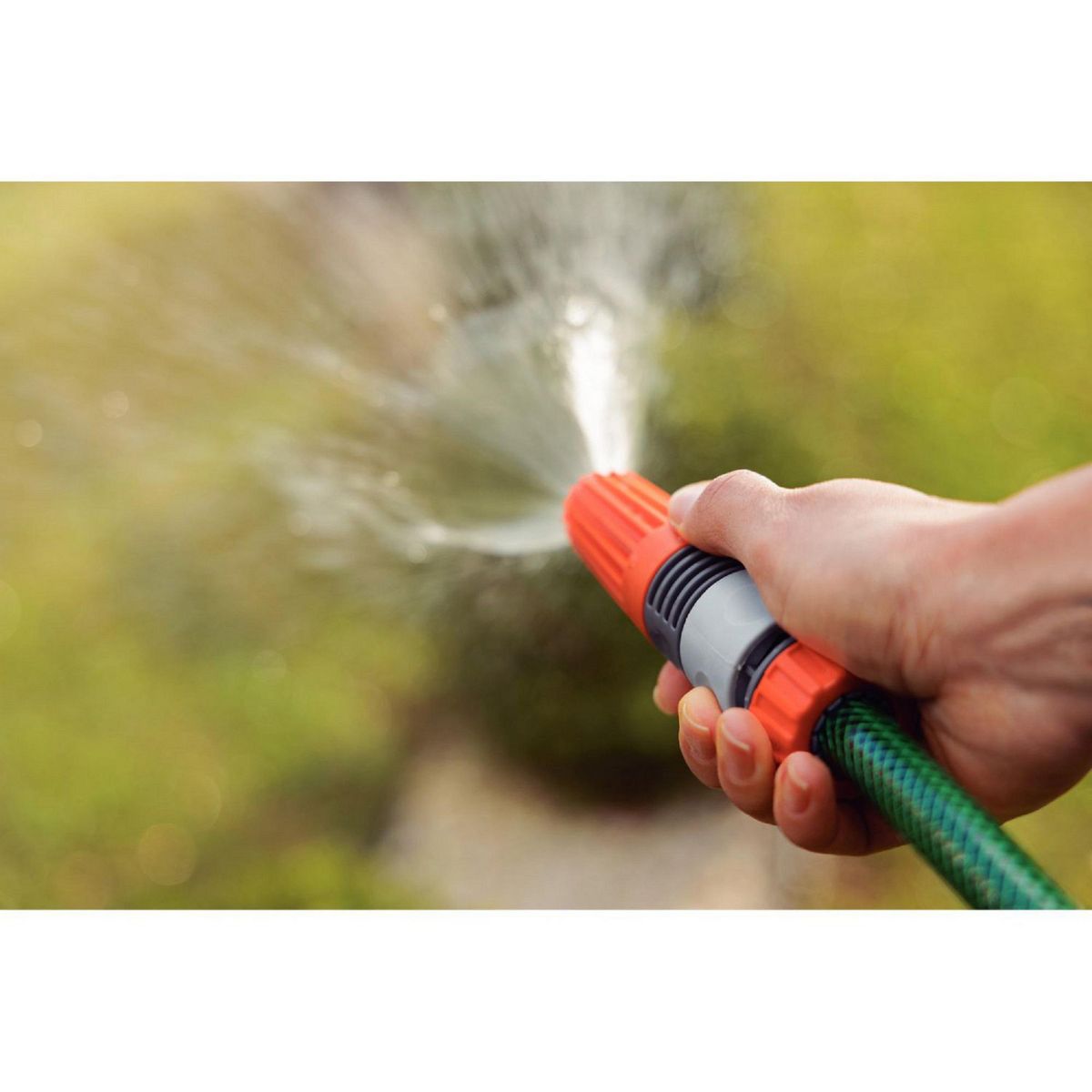 TRAMONTINA - Acople Rápido con Aquastop