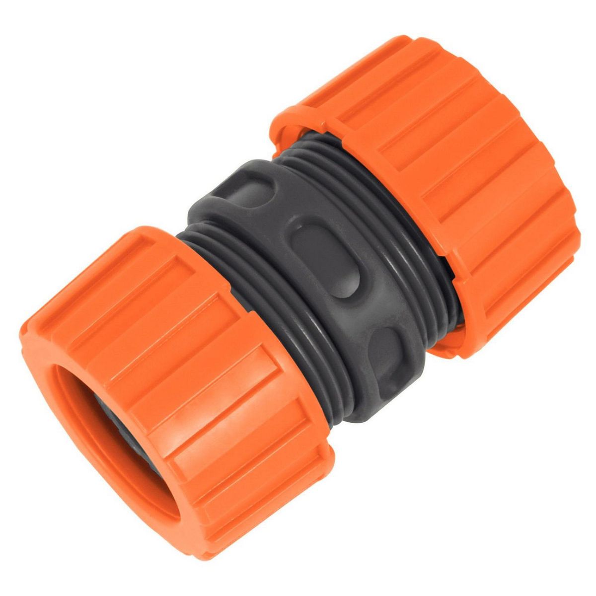 TRAMONTINA - Unión para Reparar Mangera 1/2"