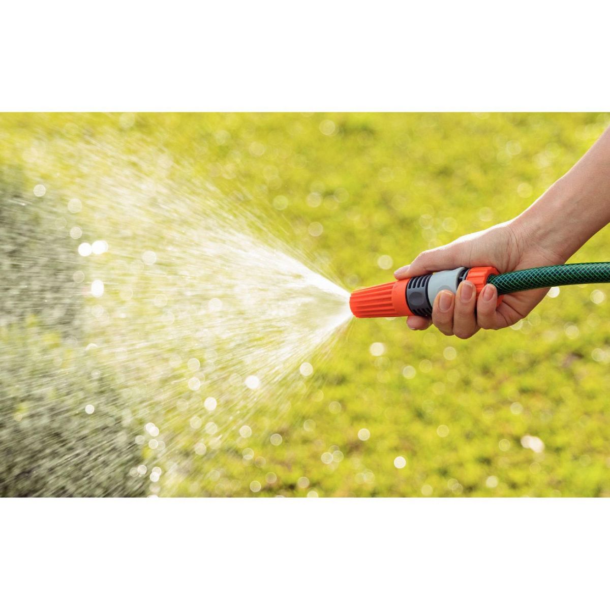 TRAMONTINA - Juego de Riego 4 Piezas