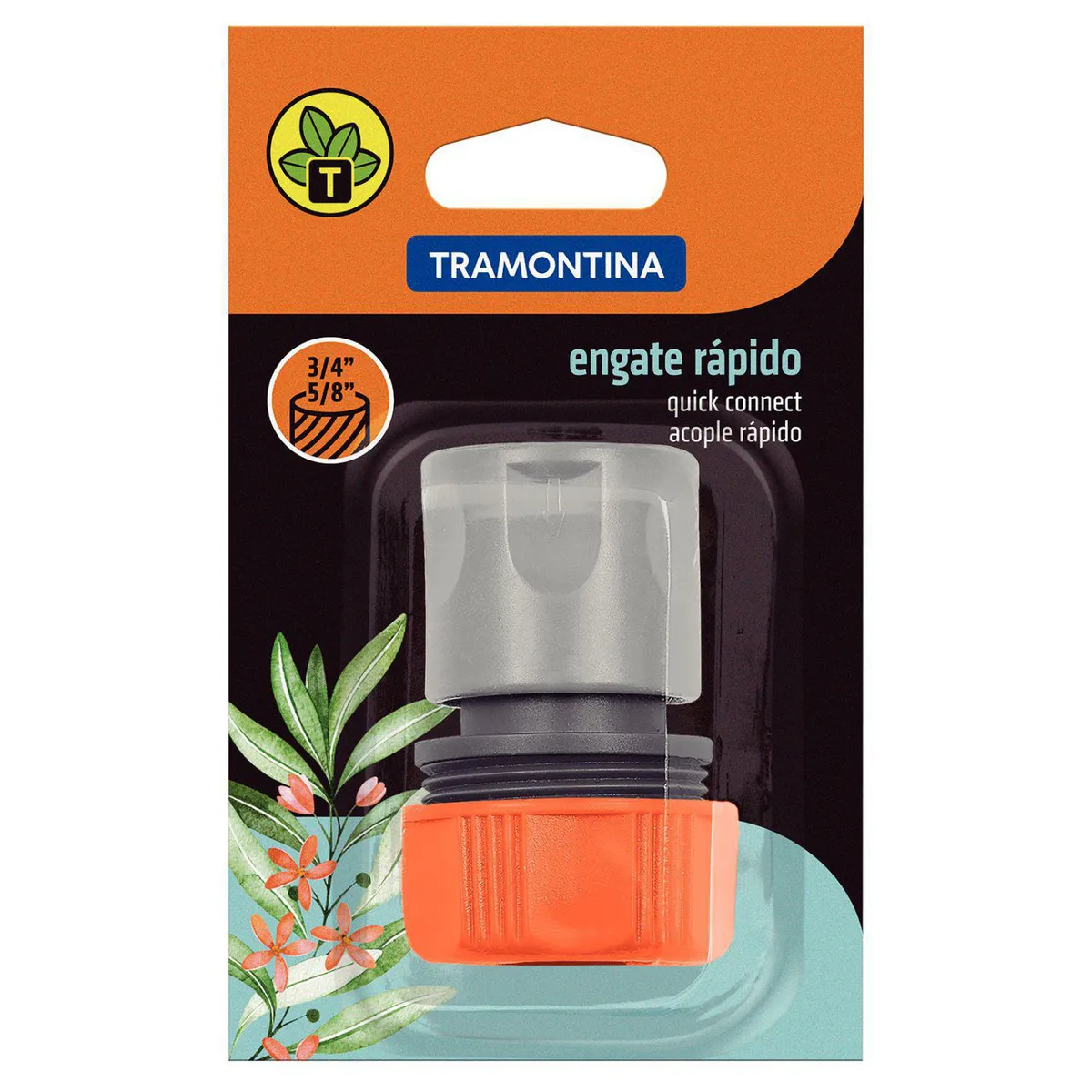 TRAMONTINA - Acople Rápido para Mango
