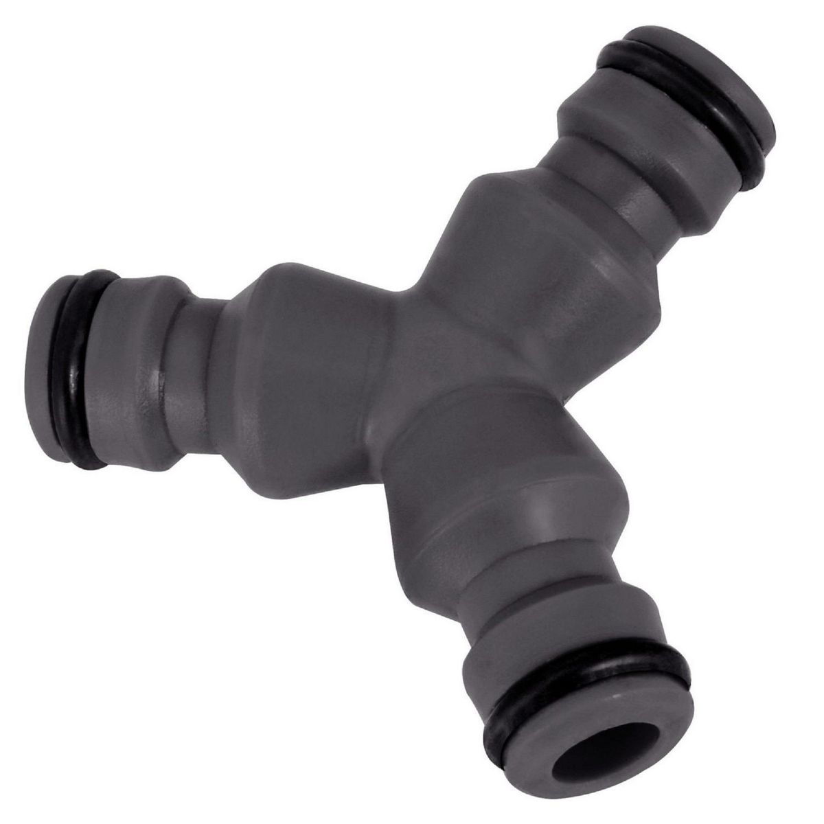 TRAMONTINA - Derivador para 3 Mangueras