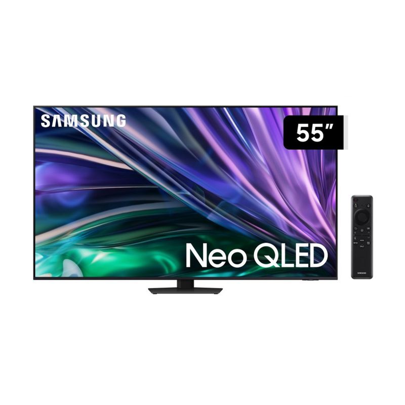 SAMSUNG - Televisor Samsung 55" NeoQled QN55QN85