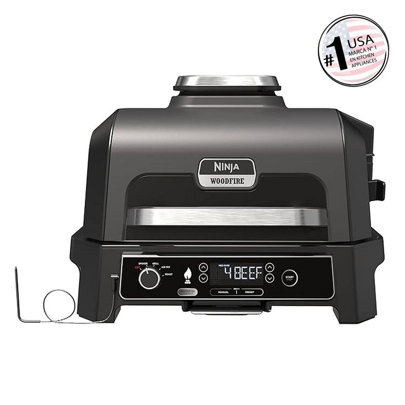 NINJA - Parrilla Eléctrica