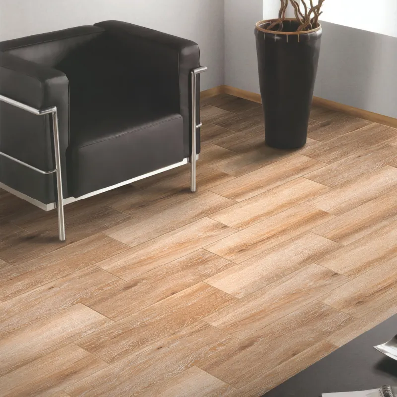 SAN LORENZO - Cerámica Maderado Parketon 20x61cm 1.86m2
