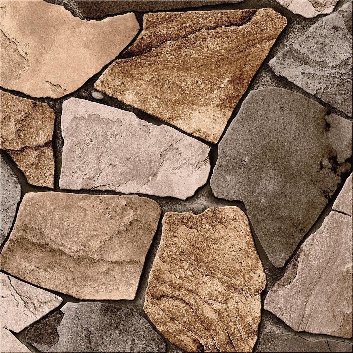 SAN LORENZO - Cerámica Rustico Gaetano 45x45cm 2.29m2