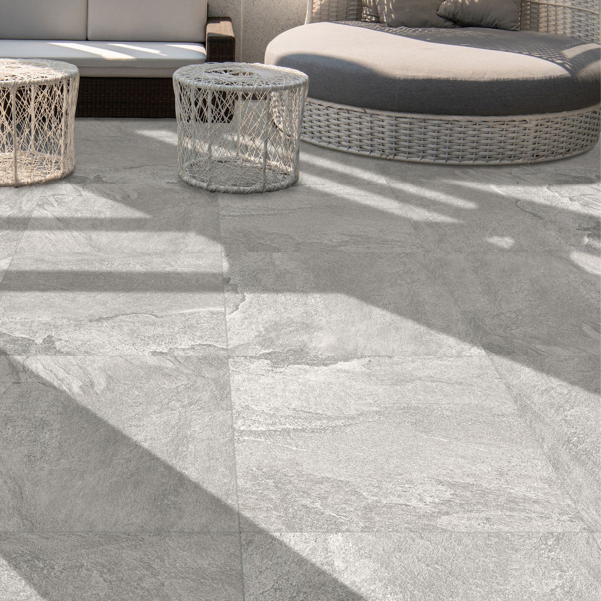 SAN LORENZO - Cerámica Rustico Dakota 60x60cm 2.58m2