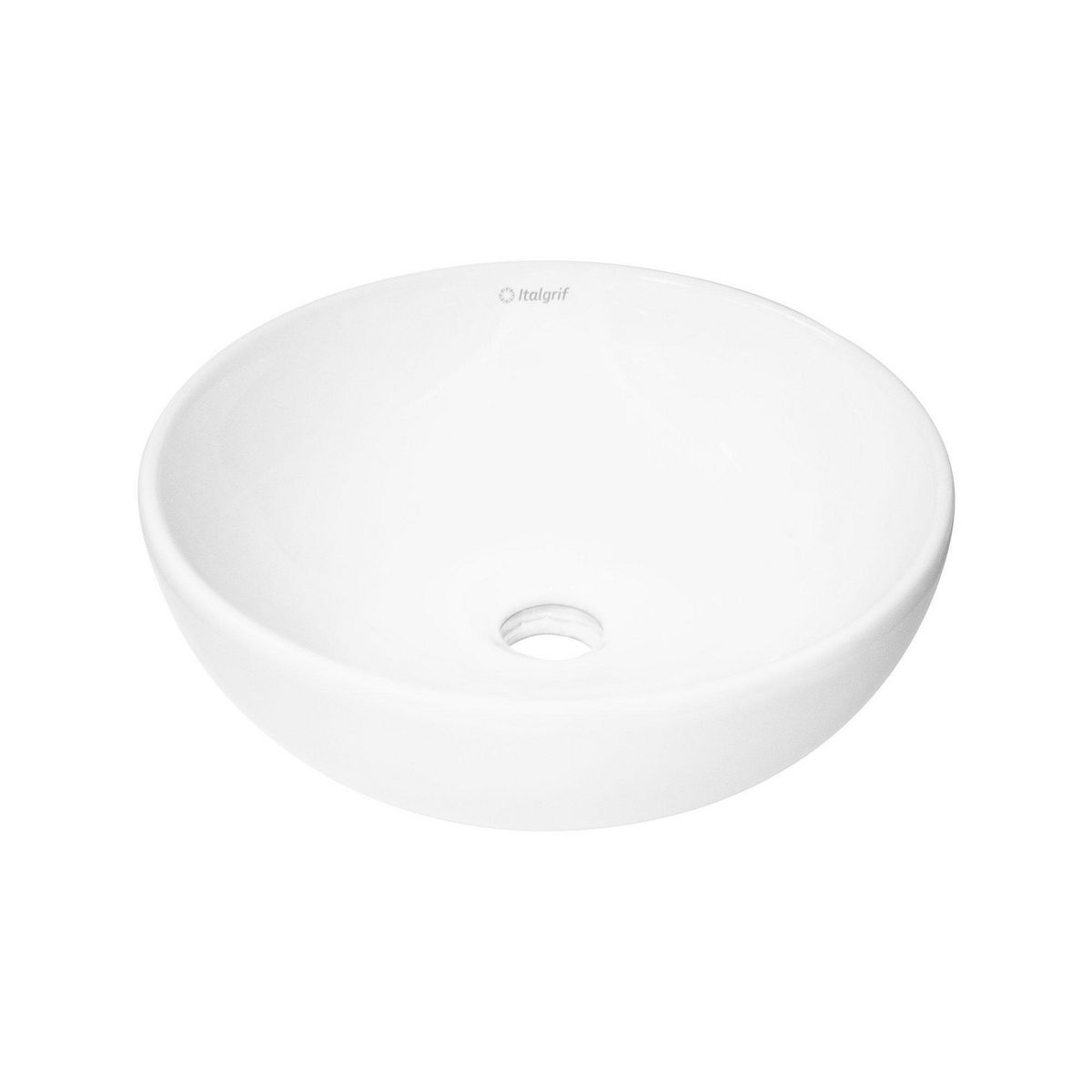 ITALGRIF - Bowl Buzios Blanco