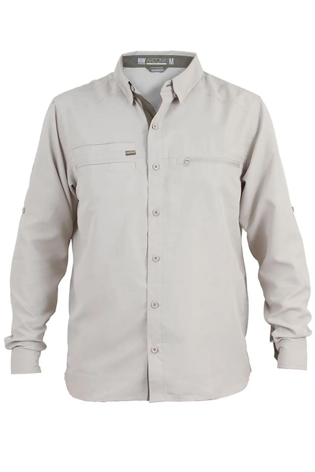 HARDWORK - Camisa Arizona Beige Talla M