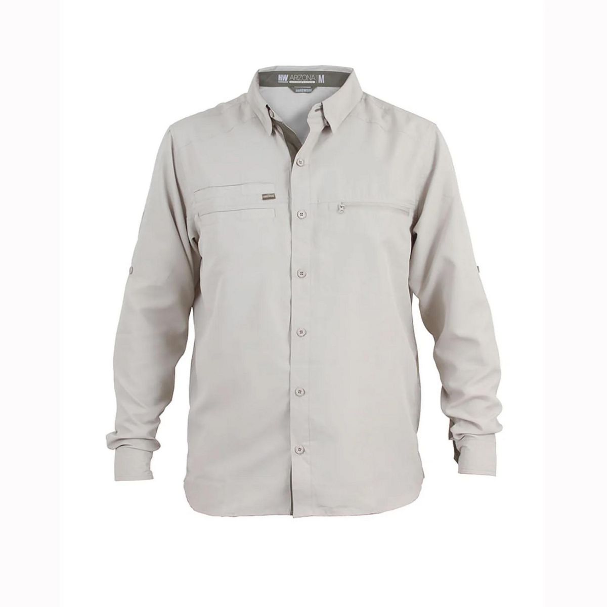HARDWORK - Camisa Arizona Beige Talla M
