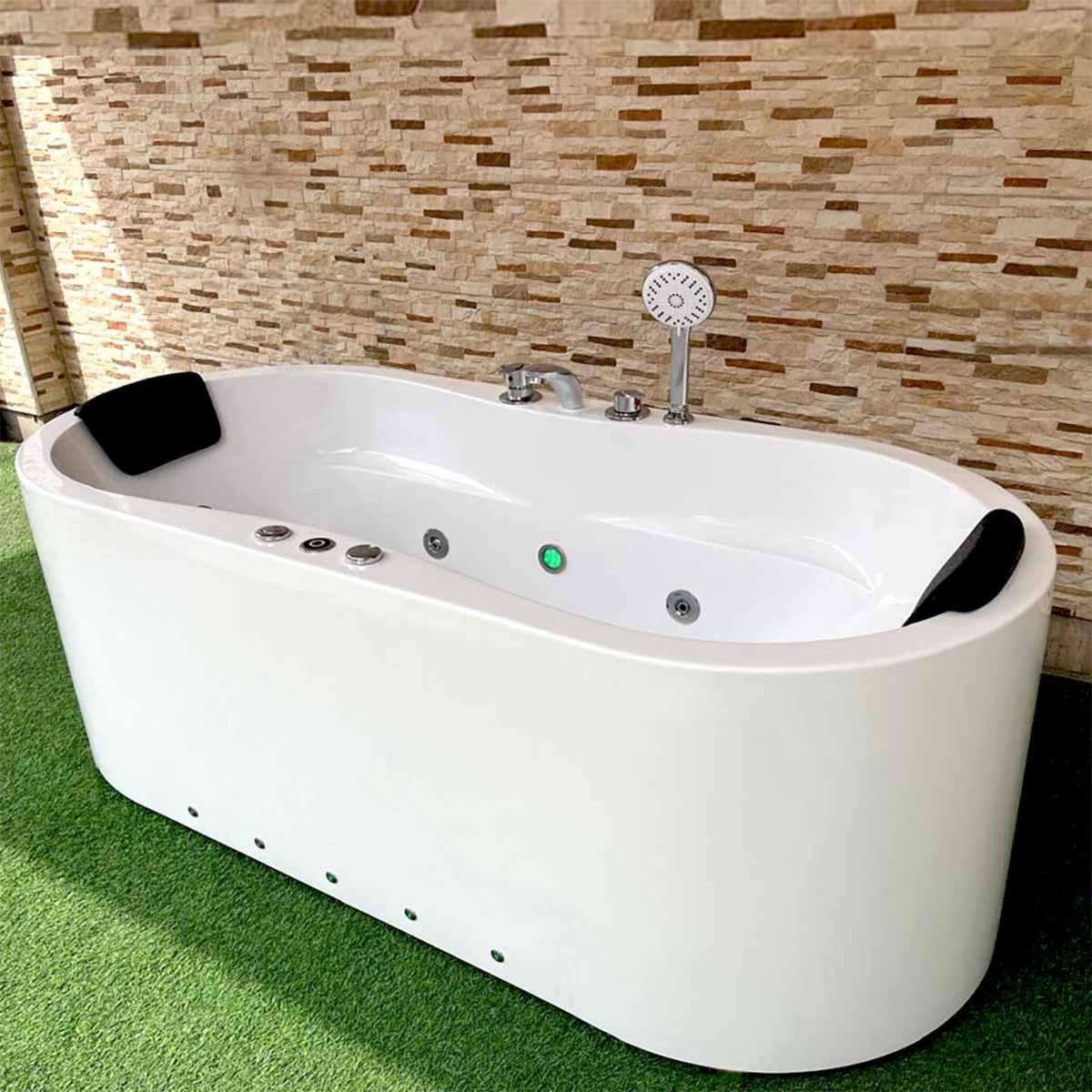 CUBA&SPA - Hidromasaje Aura 170x80cm