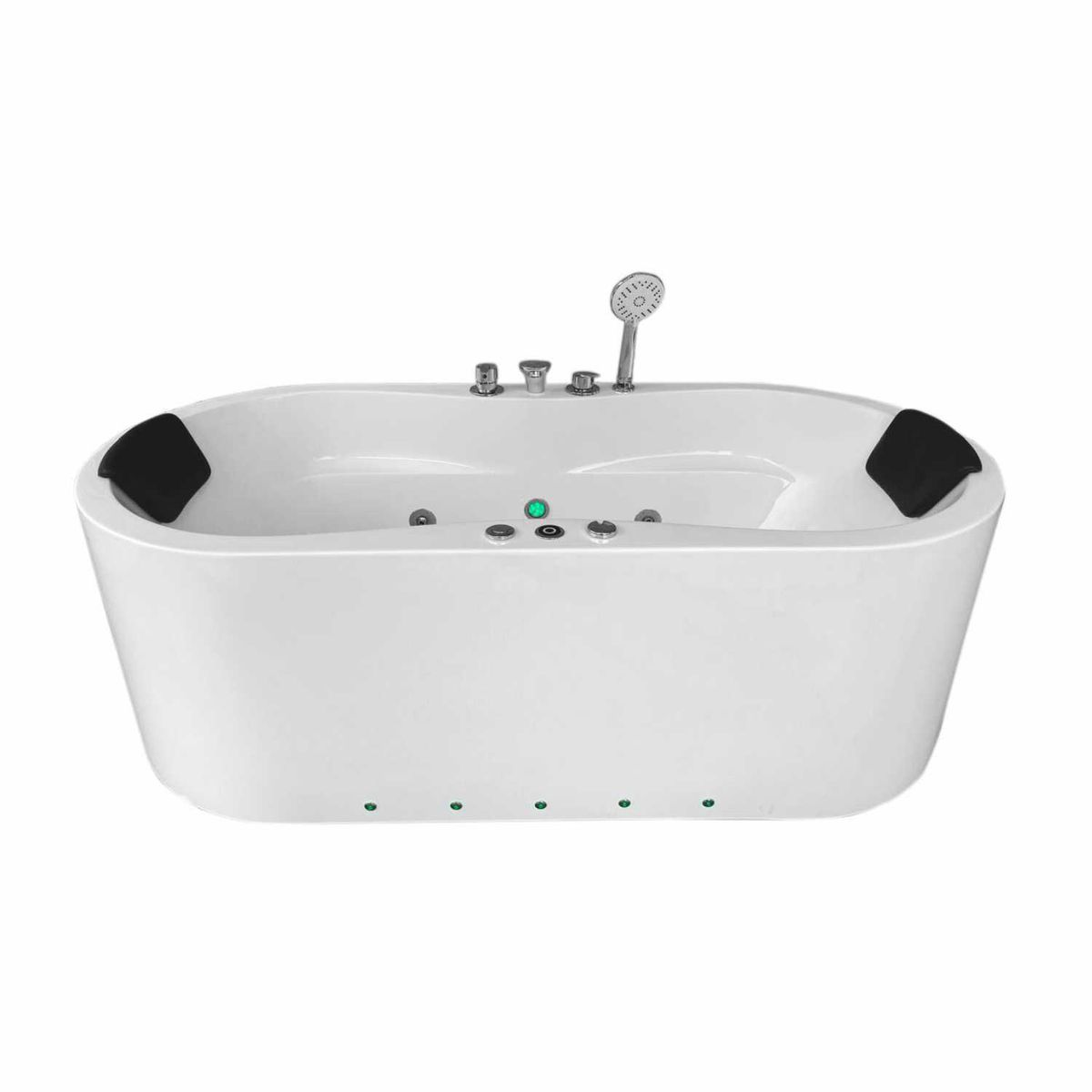 CUBA&SPA - Hidromasaje Aura 170x80cm