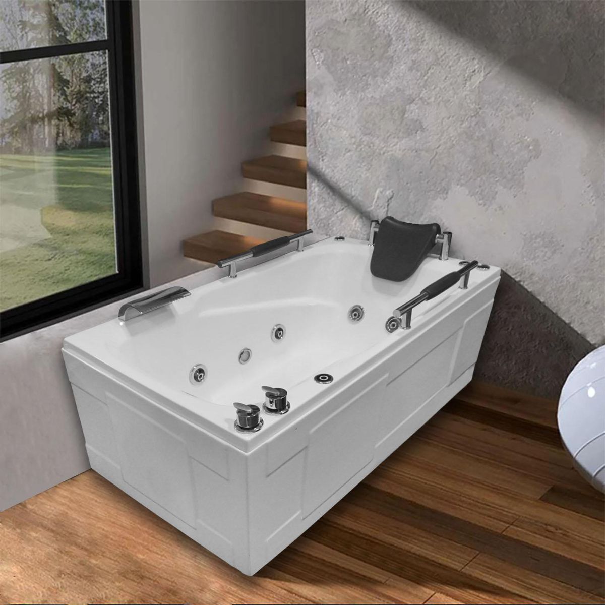 CUBA&SPA - Hidromasaje Magia Ejecutivo 130x75cm