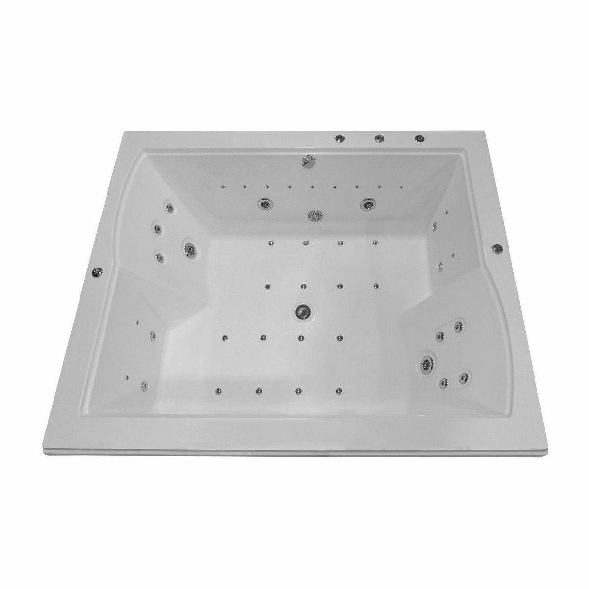 CUBA&SPA - Hidromasaje Niagara 185x150cm