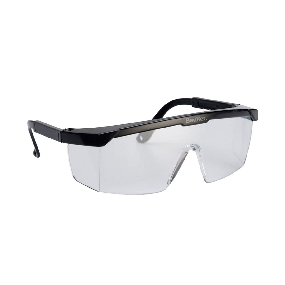 BAUKER - Lentes de Seguridad Bauker Nitro Claro Parck x 6 unidades