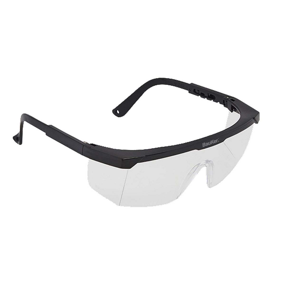 BAUKER - Lentes de Seguridad Bauker Nitro Claro Parck x 6 unidades