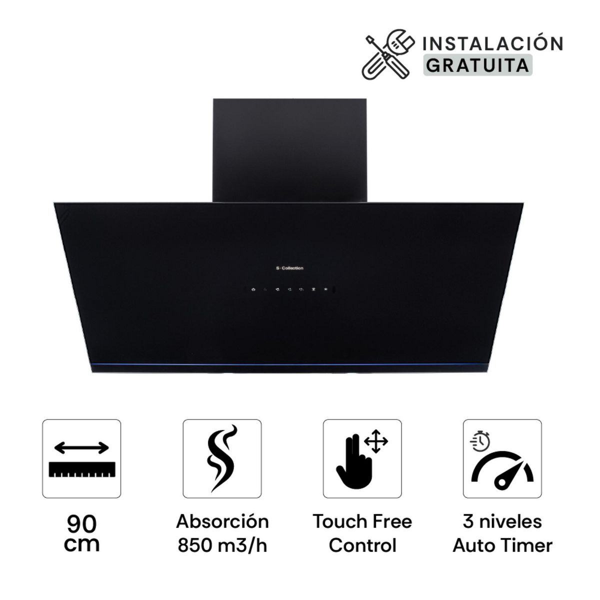 SCOLLECTION -  Decorativa 90 cm 3120TURE98CO