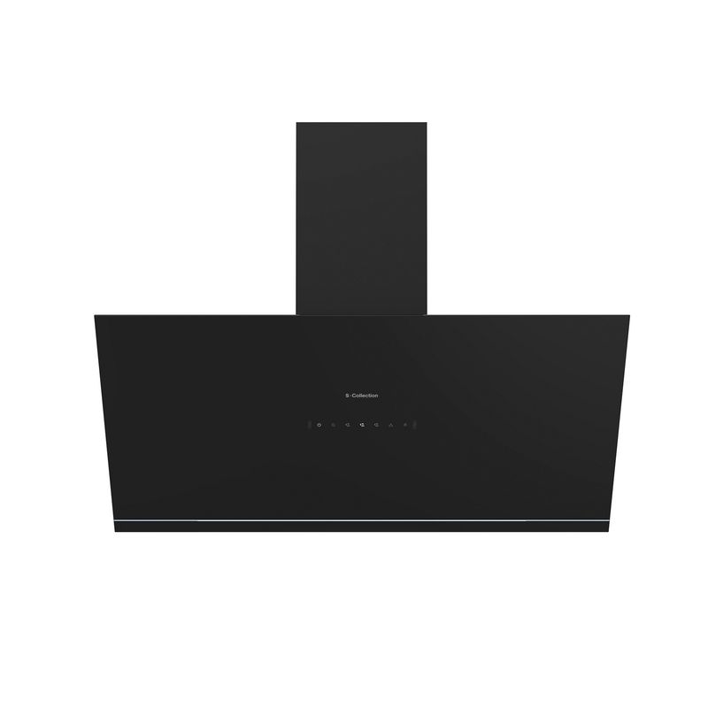 SOLE - Campana Extractora SC Pureblack 90Cm