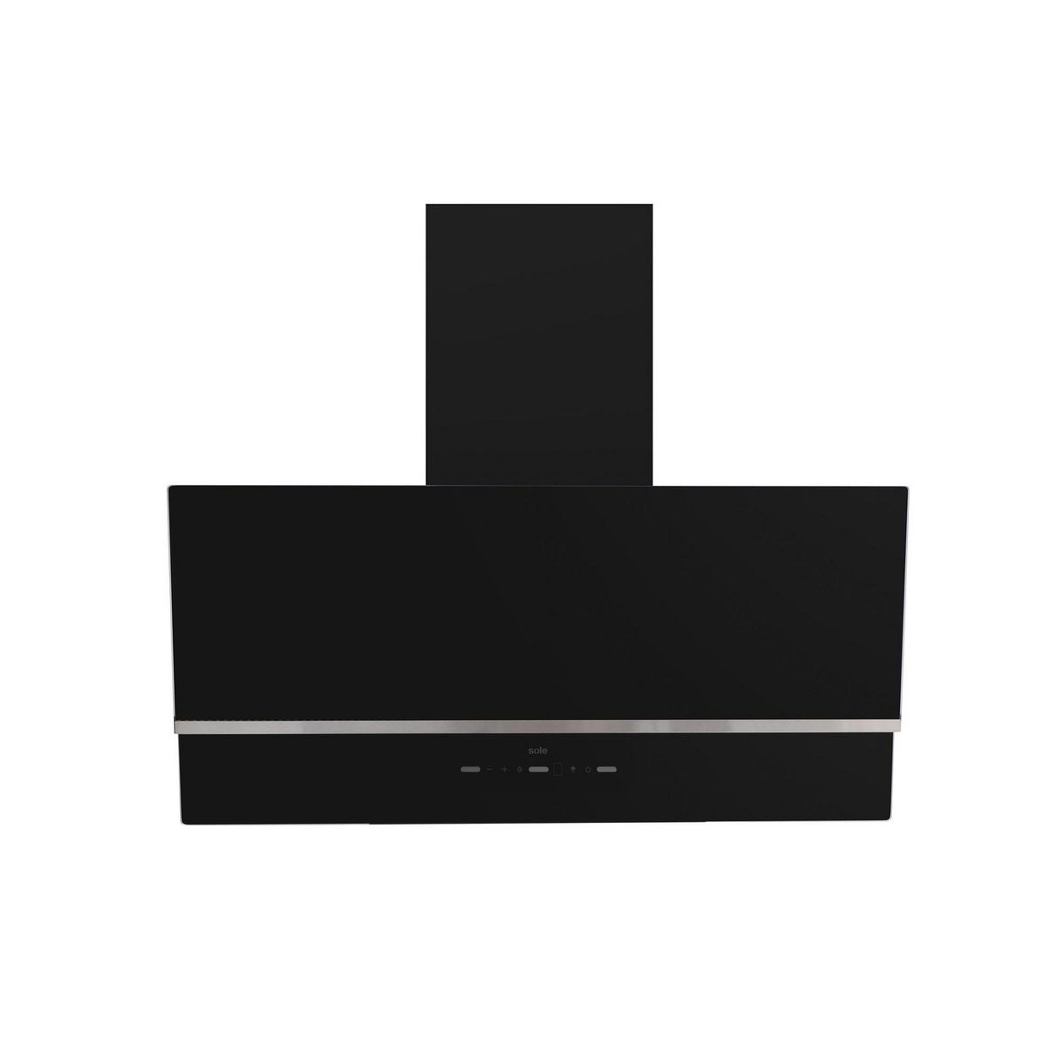 SOLE - Campana Decorativa 90cm Sole Nimbus TURE100CO