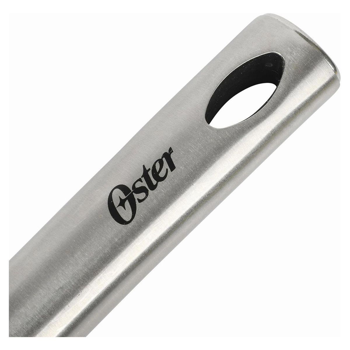 OSTER - Cuchara para Pasta de Nylon/Acero Inoxidable Baldwyn 33.5cm