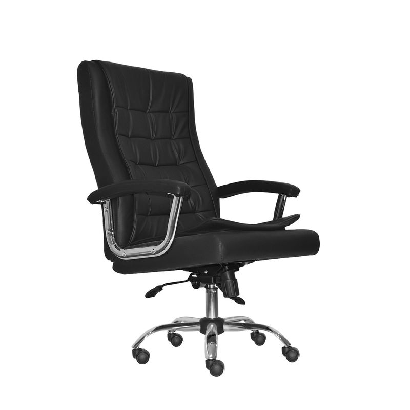 BONNO - Silla de Escritorio Shiny Be Bonno Negro