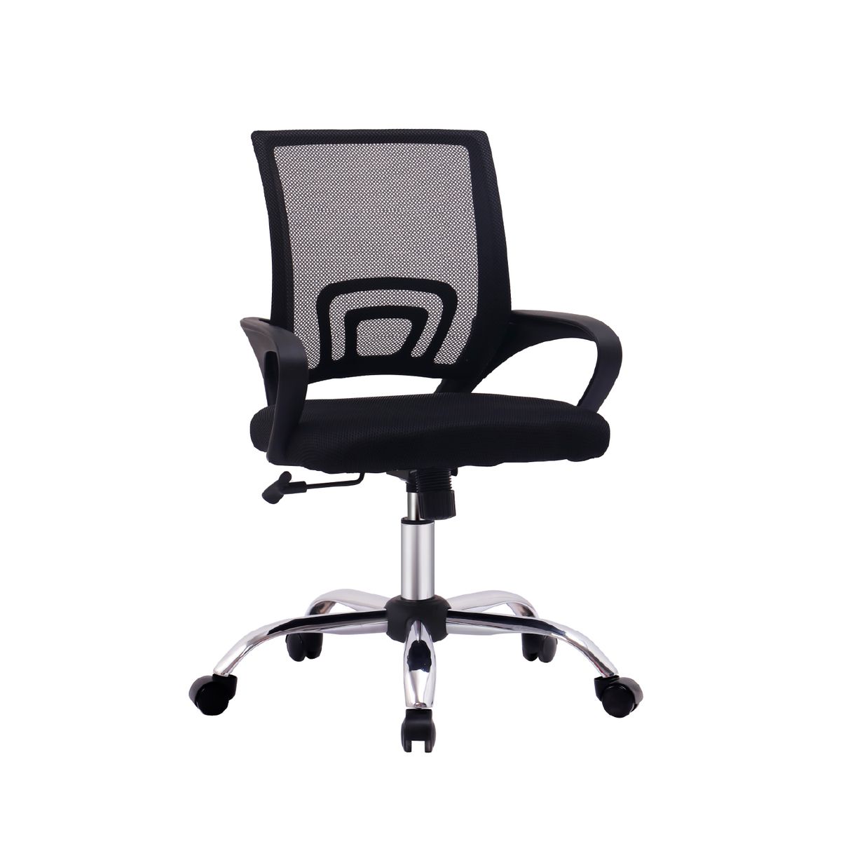 BONNO - Silla de Escritorio Atlantic Bonno Negro