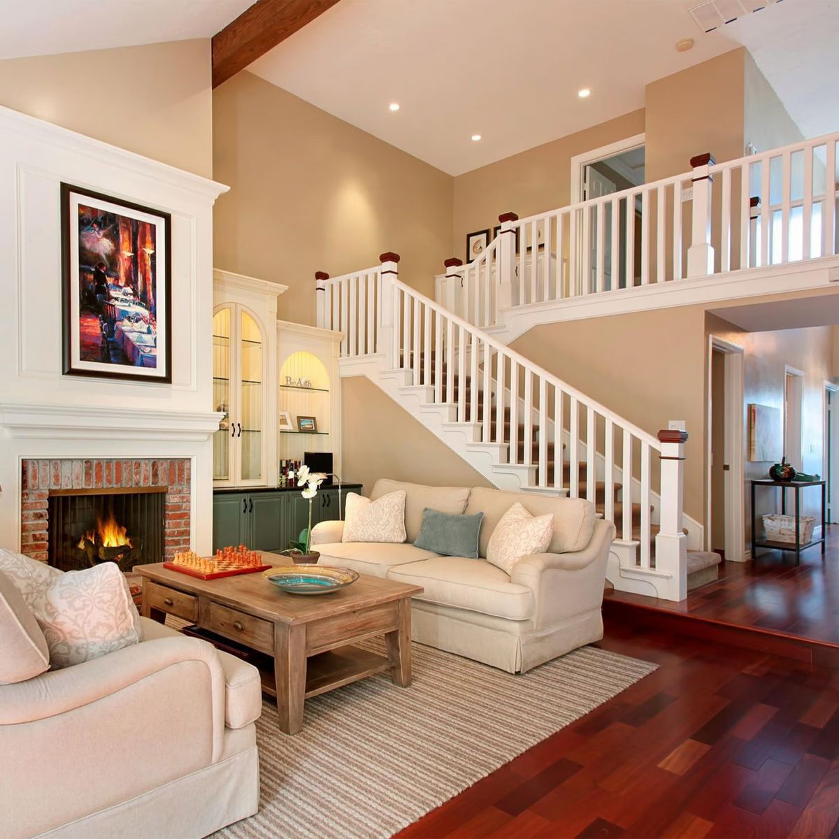 ILUMA - Spot Caja Octogonal Blanco 15W Luz Cálida