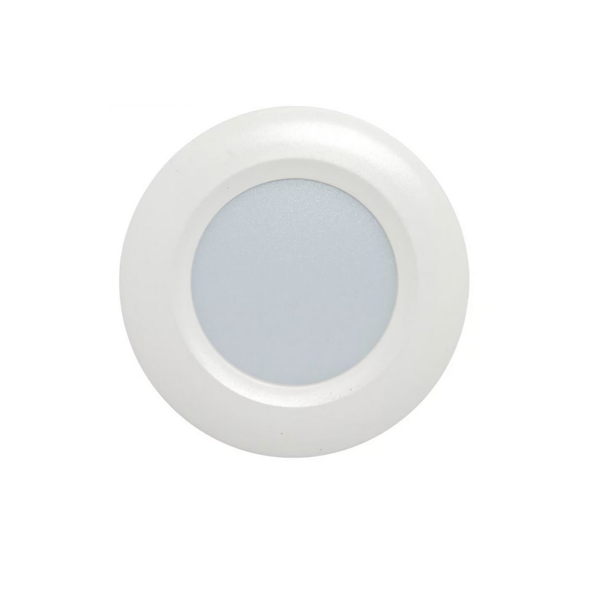 ILUMA - Spot Caja Octogonal Blanco 15W Luz Fría