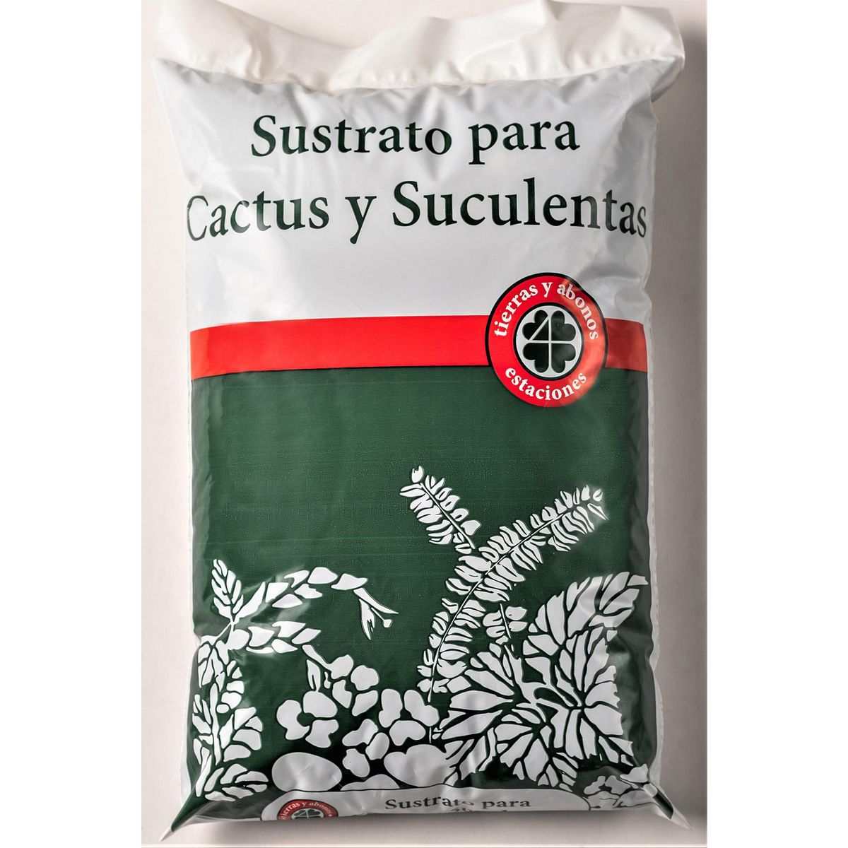GENERICO - Sustrato para Cactus y Suculentas 1 kg