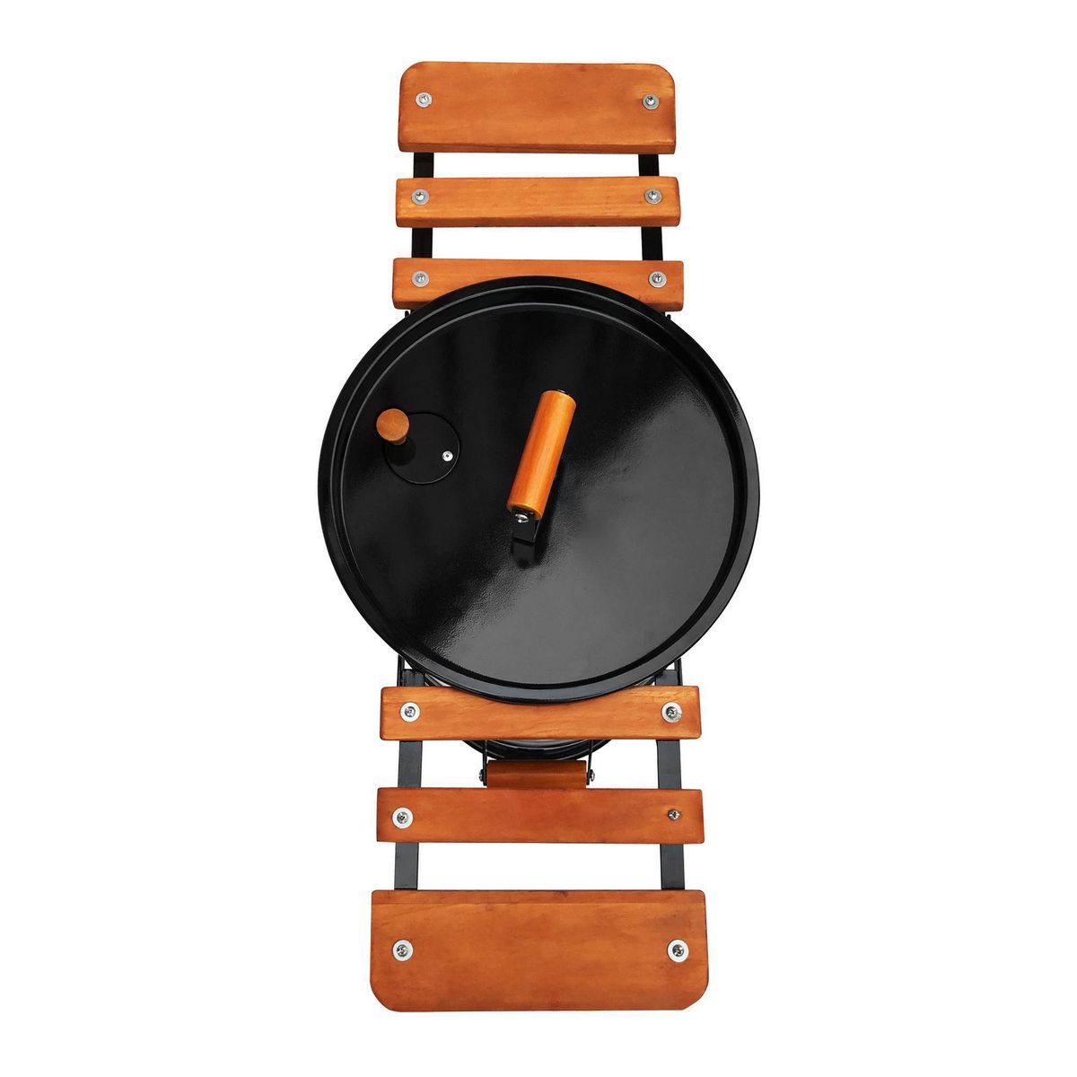 MEAT MASTER - Cilindro Ahumador Premium Chico