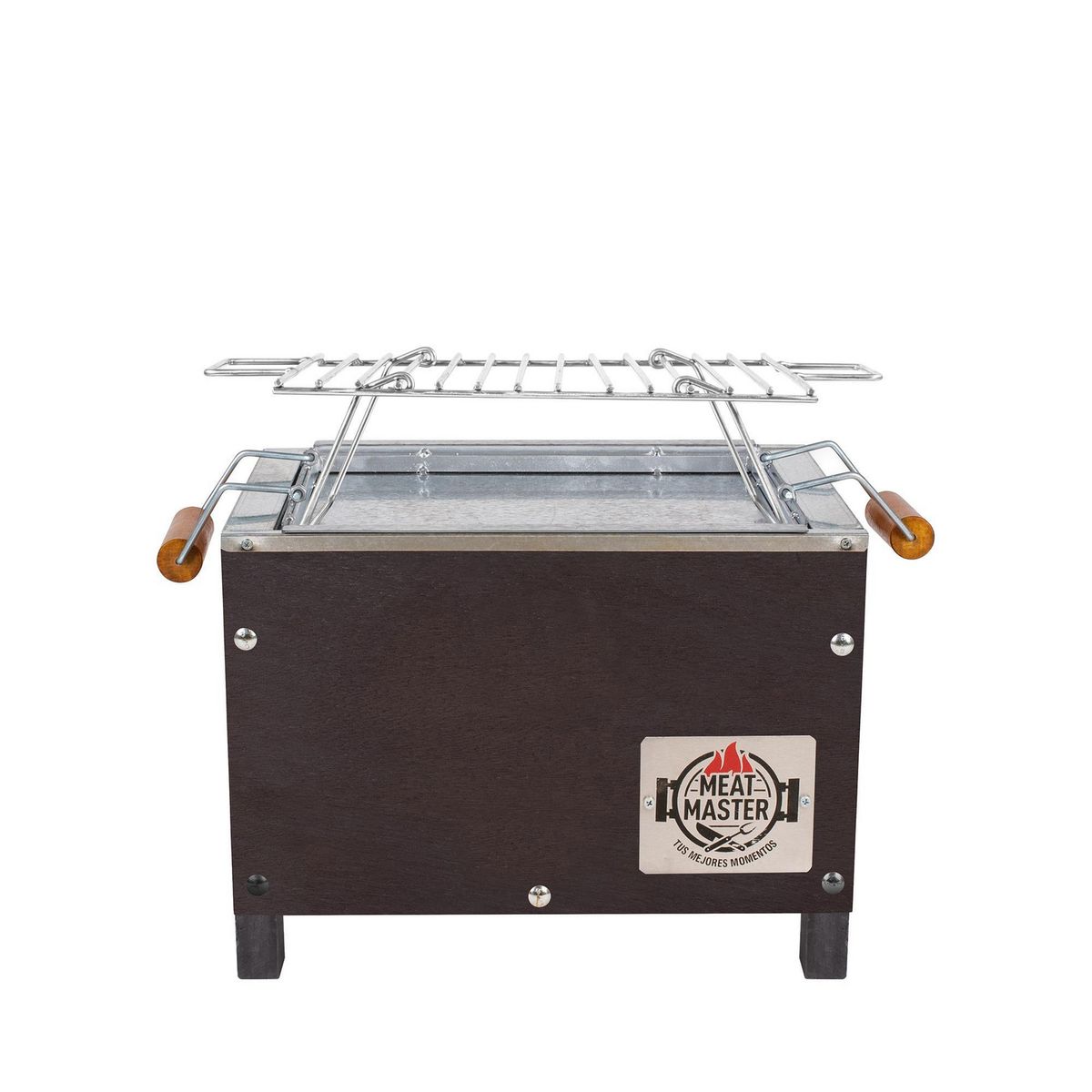MEAT MASTER - Caja China Mini