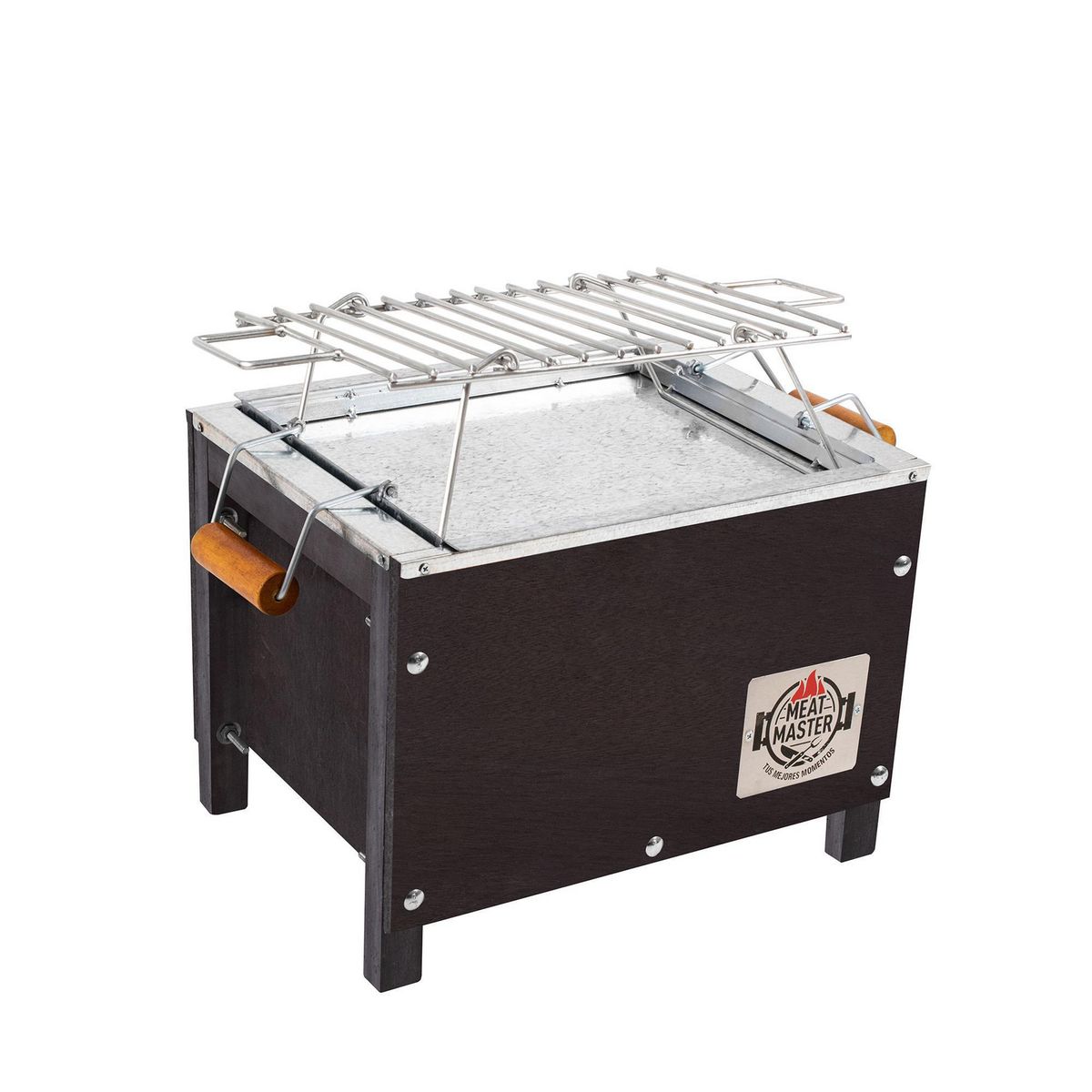MEAT MASTER - Caja China Mini