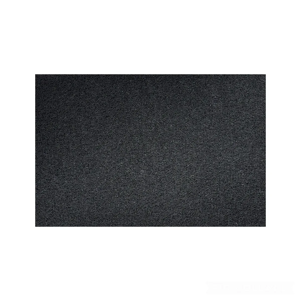 DOS POR MEDIO - Felpudo Confort Mat 60x40 cm Negro