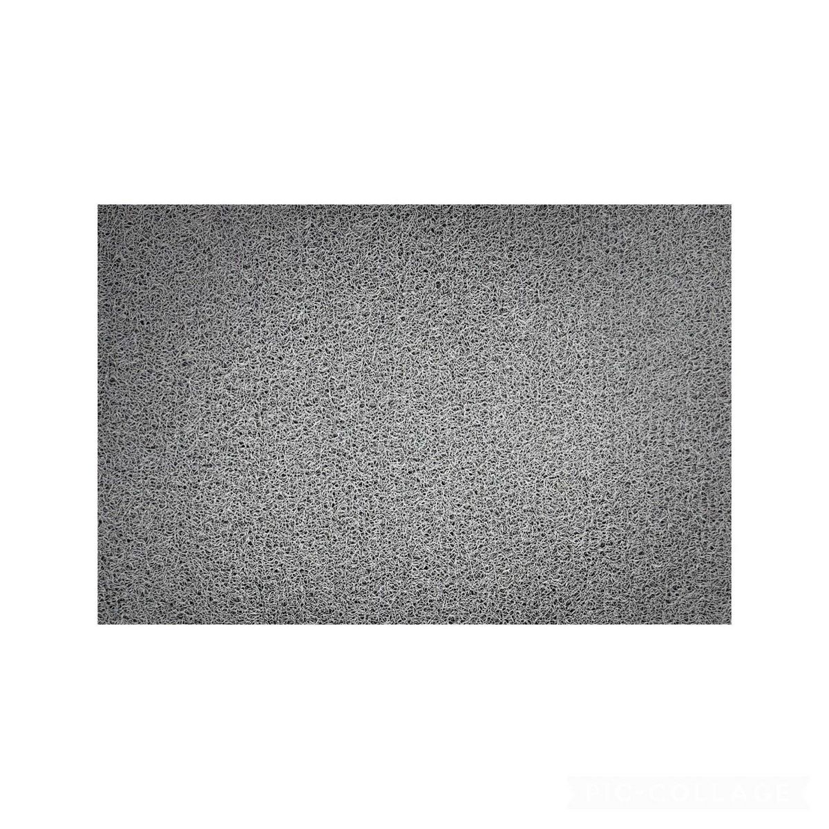 DOS POR MEDIO - Felpudo Confort Mat 60x40 cm Gris